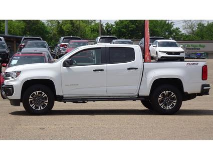 2021 Chevrolet Colorado Tupelo MS