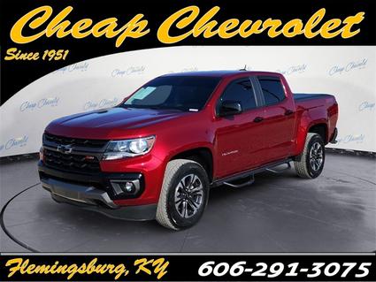 2022 Chevrolet Colorado Flemingsburg KY