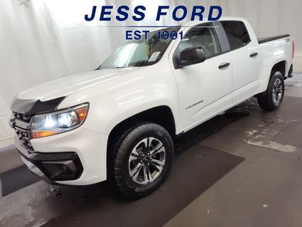 2022 Chevrolet Colorado Grand Coulee WA