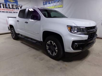 2022 Chevrolet Colorado Los Lunas NM