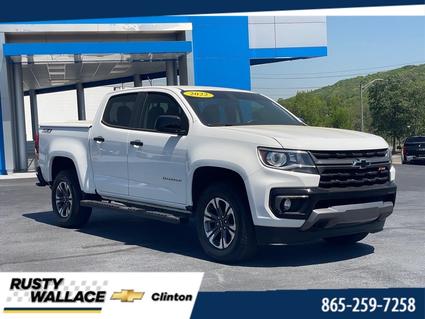 2022 Chevrolet Colorado Clinton TN