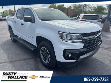 2022 Chevrolet Colorado Clinton TN