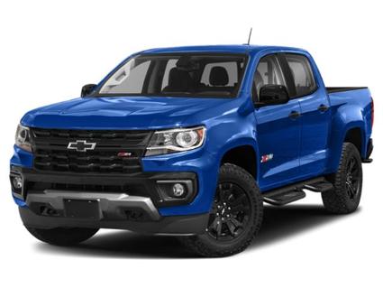 2022 Chevrolet Colorado Billings MT