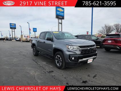 2022 Chevrolet Colorado Hays KS