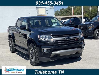 2022 Chevrolet Colorado Tullahoma TN
