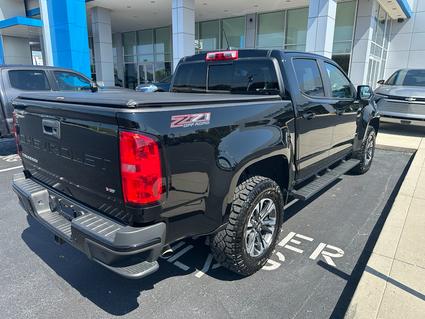 2022 Chevrolet Colorado Tullahoma TN