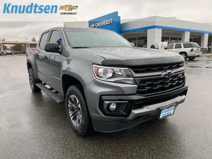2022 Chevrolet Colorado Post Falls ID