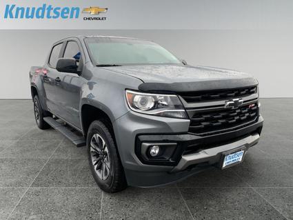 2022 Chevrolet Colorado Post Falls ID
