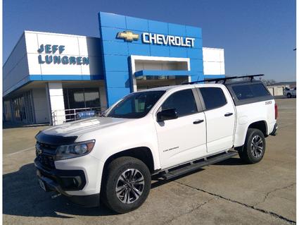 2022 Chevrolet Colorado Grove OK