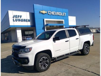 2022 Chevrolet Colorado Grove OK