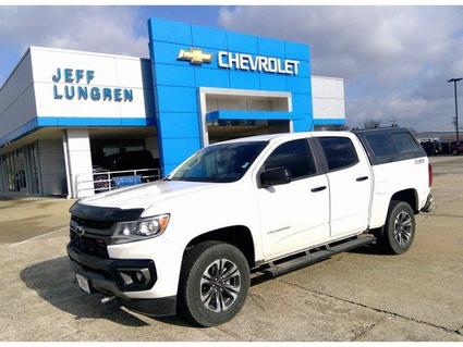2022 Chevrolet Colorado Grove OK