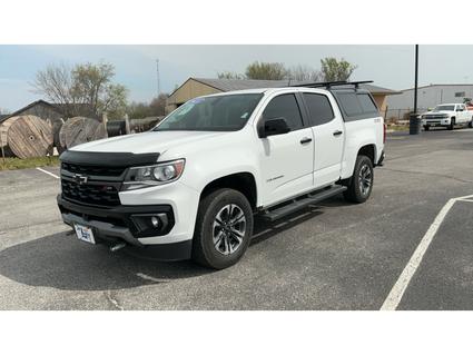 2022 Chevrolet Colorado Grove OK