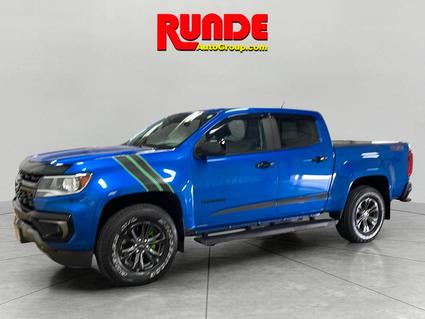 2022 Chevrolet Colorado Hazel Green WI