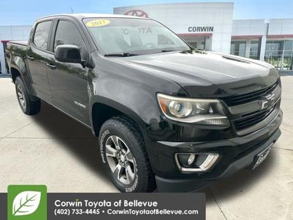 2017 Chevrolet Colorado Bellevue NE