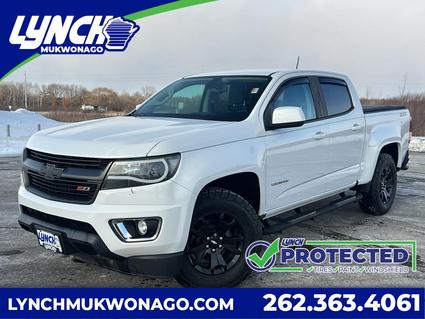2017 Chevrolet Colorado Mukwonago WI