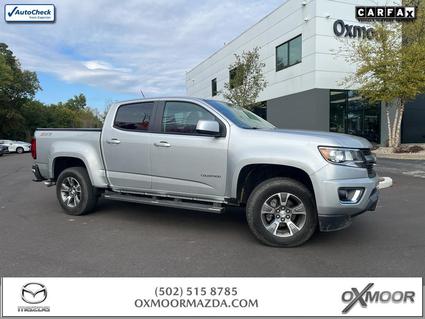 2017 Chevrolet Colorado Louisville KY