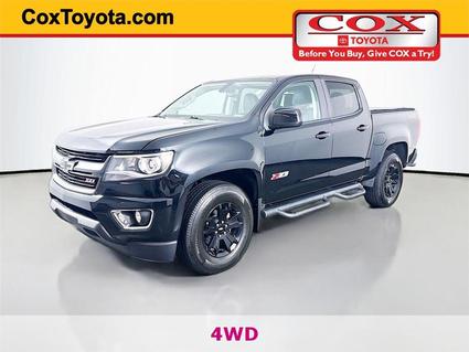 2017 Chevrolet Colorado Burlington NC