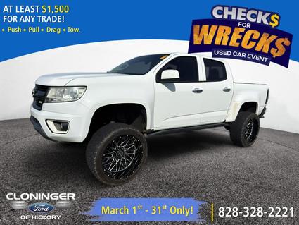 2017 Chevrolet Colorado Hickory NC