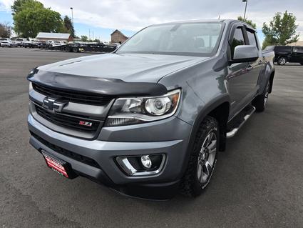 2018 Chevrolet Colorado Idaho Falls ID