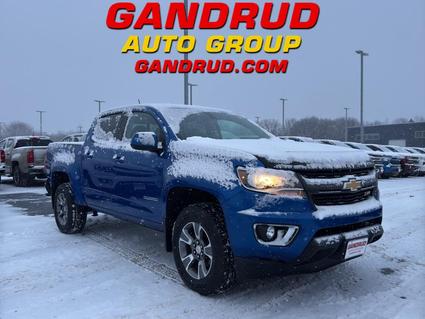 2018 Chevrolet Colorado Green Bay WI