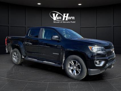 2018 Chevrolet Colorado Stevens Point WI