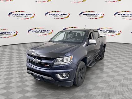 2018 Chevrolet Colorado Hampstead MD
