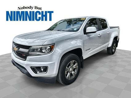 2018 Chevrolet Colorado Jacksonville FL