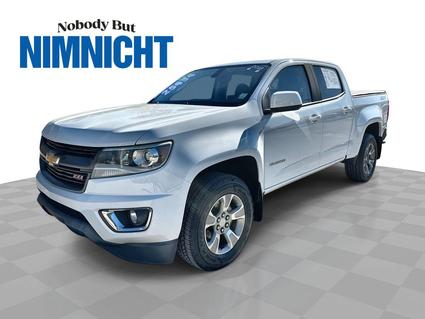 2018 Chevrolet Colorado Jacksonville FL