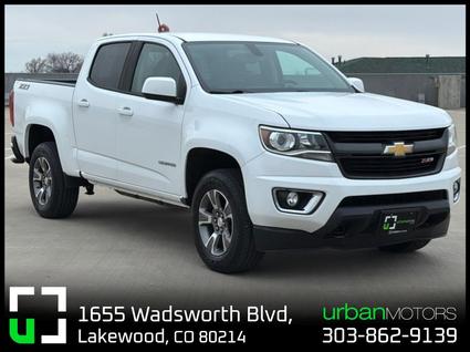 2018 Chevrolet Colorado Denver CO