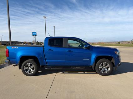 2019 Chevrolet Colorado Pierre SD