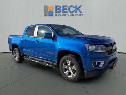 2019 Chevrolet Colorado Pierre SD
