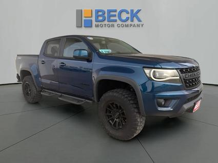 2019 Chevrolet Colorado Pierre SD