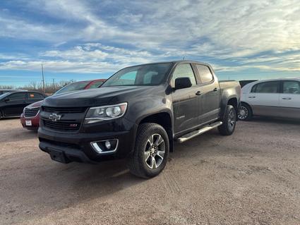 2019 Chevrolet Colorado Sterling CO