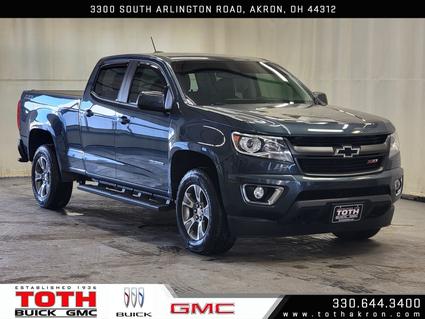 2019 Chevrolet Colorado Akron OH