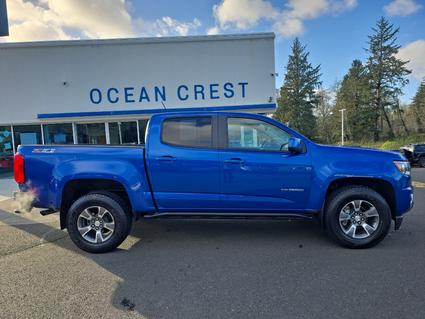 2020 Chevrolet Colorado Warrenton OR