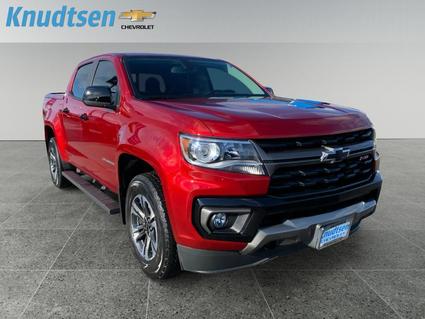 2021 Chevrolet Colorado Post Falls ID