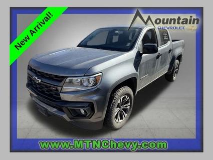 2021 Chevrolet Colorado Glenwood Springs CO
