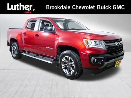 2021 Chevrolet Colorado Minneapolis MN
