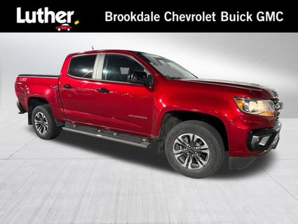 2021 Chevrolet Colorado Minneapolis MN