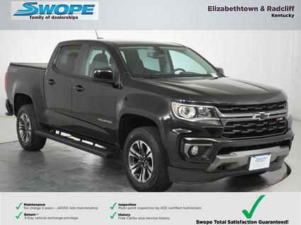 2021 Chevrolet Colorado Elizabethtown KY