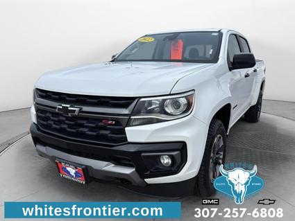 2022 Chevrolet Colorado Gillette WY