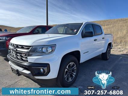 2022 Chevrolet Colorado Gillette WY