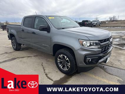 2022 Chevrolet Colorado Devils Lake ND