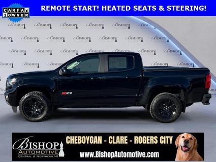 2022 Chevrolet Colorado Rogers City MI