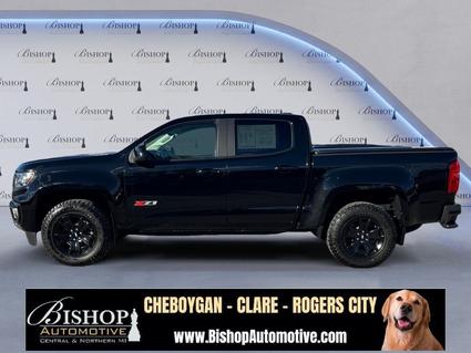 2022 Chevrolet Colorado Rogers City MI