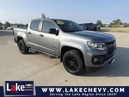 2022 Chevrolet Colorado Devils Lake ND
