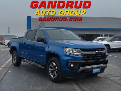 2022 Chevrolet Colorado Green Bay WI