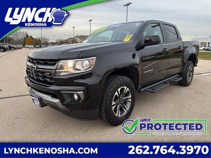 2022 Chevrolet Colorado Kenosha WI