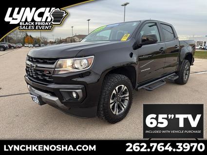 2022 Chevrolet Colorado Kenosha WI