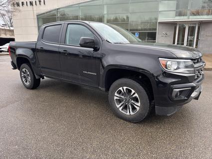 2022 Chevrolet Colorado Roanoke VA